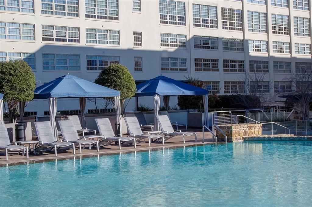 One Montgomery Plaza Residence Condo - Residential Lease