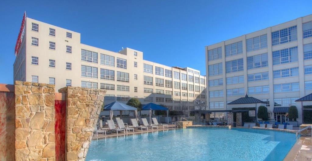 One Montgomery Plaza Residence Condo - Residential Lease