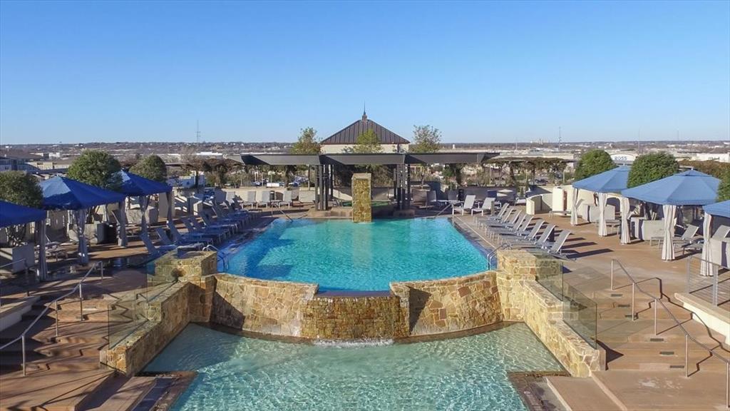 One Montgomery Plaza Residence Condo - Residential Lease