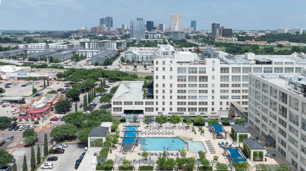 One Montgomery Plaza Residence Condo - Residential Lease