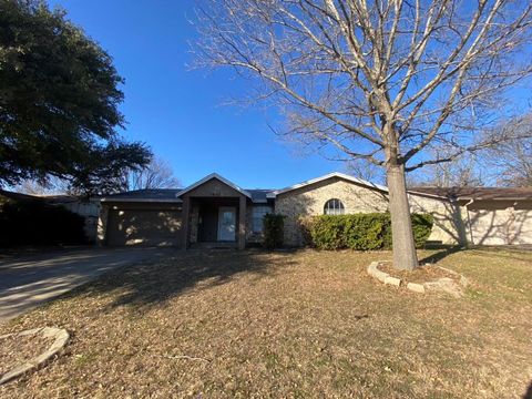 A home in Fort Worth