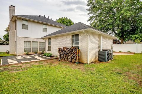 A home in Arlington