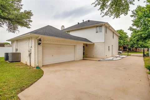 A home in Arlington