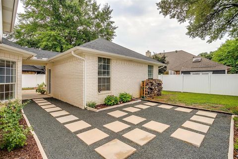 A home in Arlington