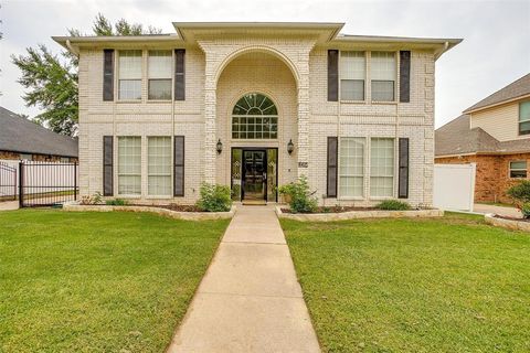 A home in Arlington