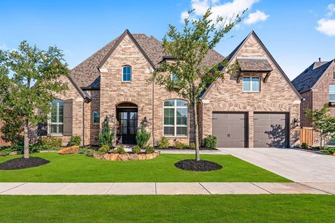 1601 Cedar Berry Drive Aubrey TX 76227