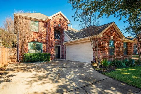 A home in Keller