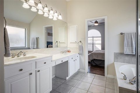 A home in Keller