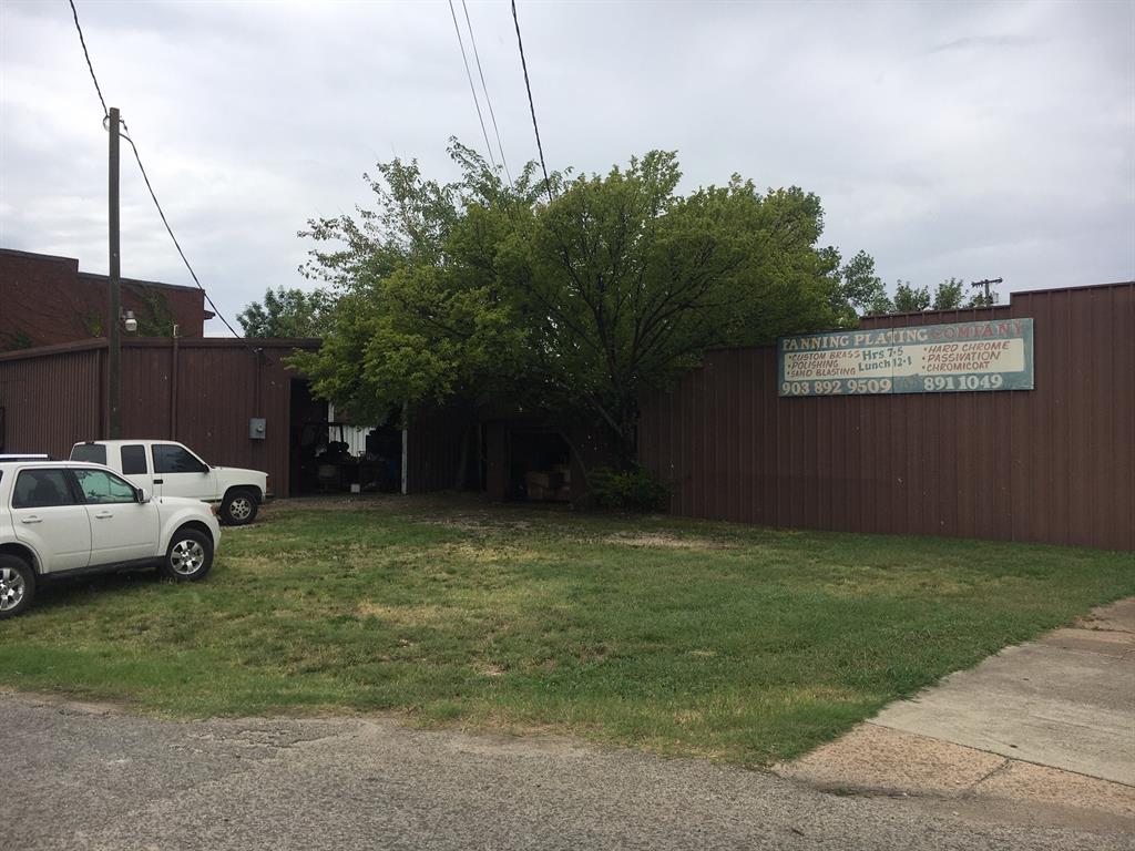 Otp Sherman - Commercial Sale