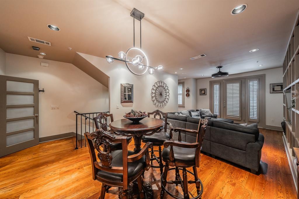 Park Cities Twnhms Amd - Residential