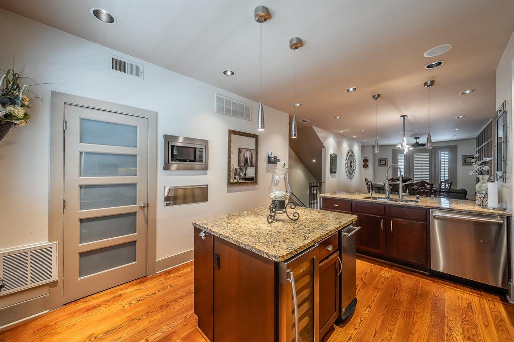 Park Cities Twnhms Amd - Residential