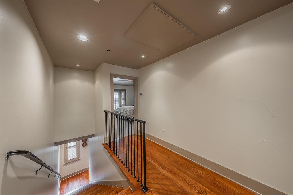 Park Cities Twnhms Amd - Residential