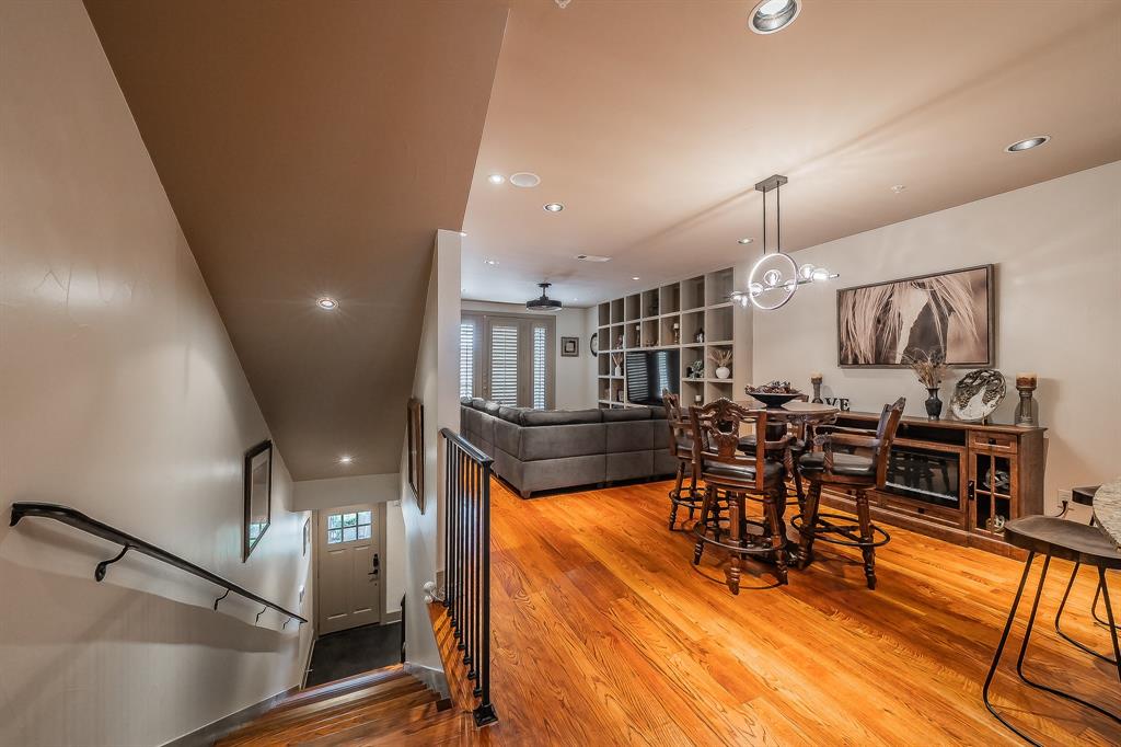 Park Cities Twnhms Amd - Residential