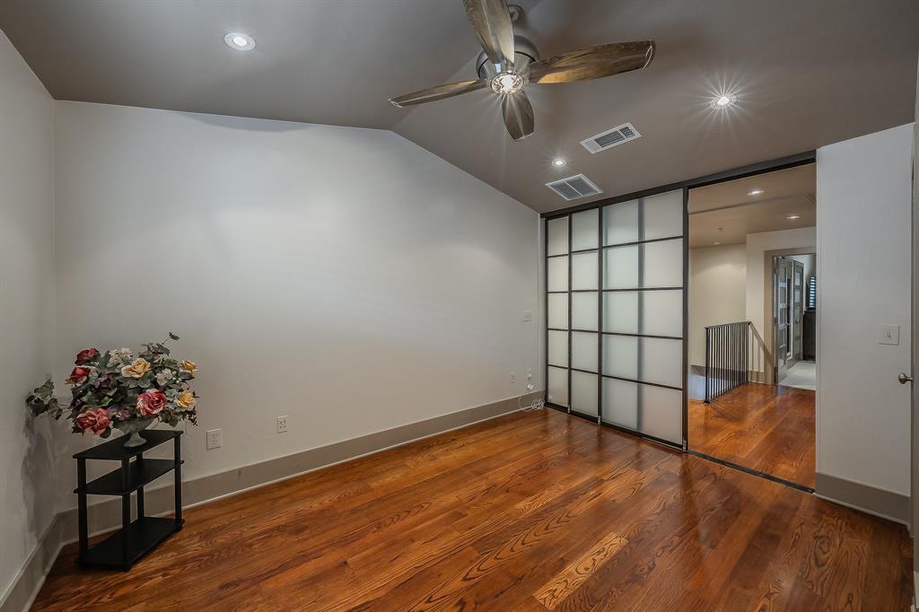 Park Cities Twnhms Amd - Residential