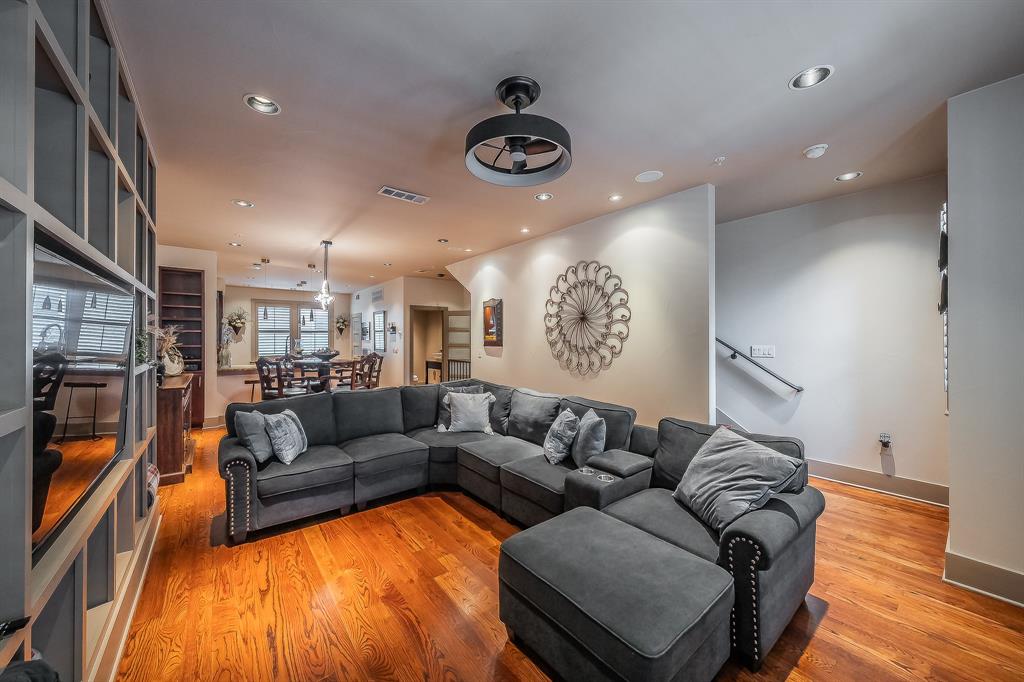 Park Cities Twnhms Amd - Residential