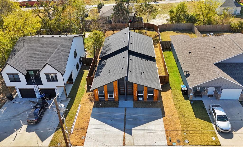 Orig Town Of Greenville - Residential Income