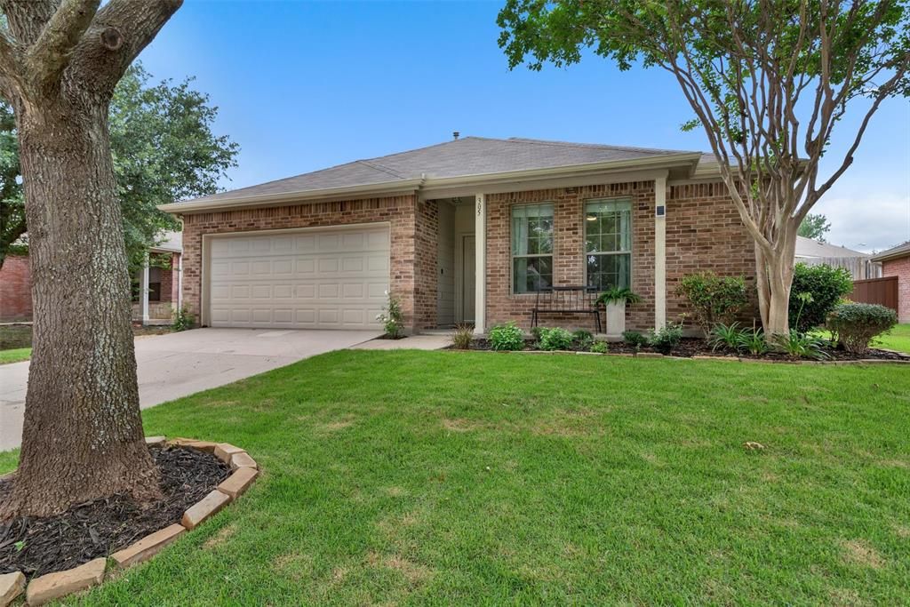 Photo of 305 Fisherman Trail, Melissa, TX 75454 (MLS # 21311195)