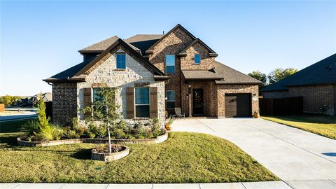 A home in Grand Prairie