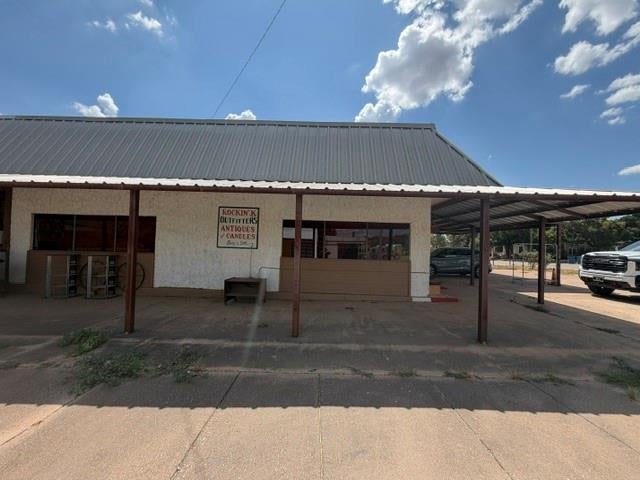 Photo of 215 W 8th Street, Cisco, TX 76437 (MLS # 21391230)