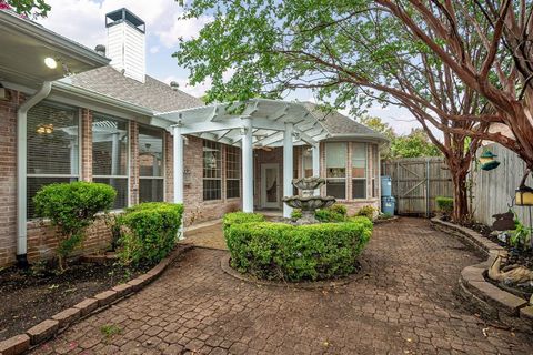 A home in Richardson