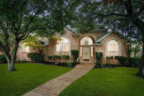 A home in Richardson