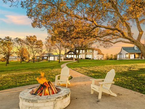 A home in Corsicana