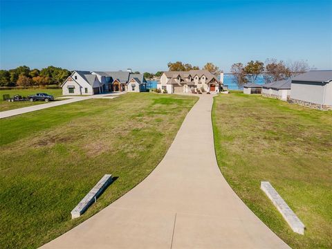 A home in Corsicana