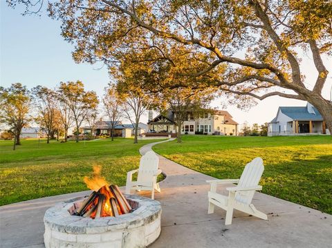 A home in Corsicana