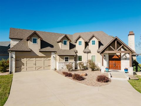 A home in Corsicana