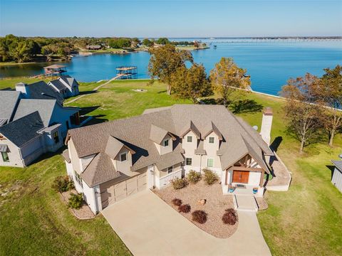 A home in Corsicana