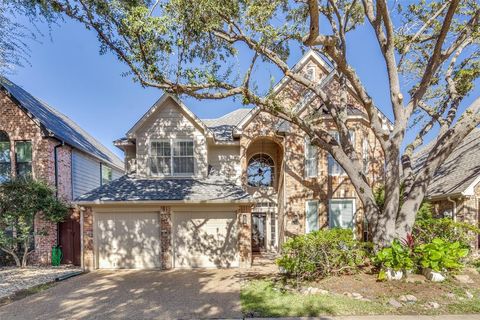 A home in Addison