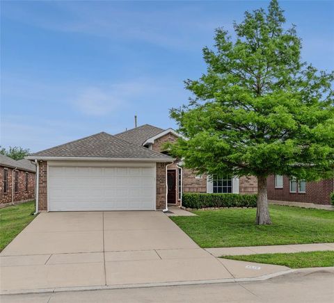 A home in Fort Worth