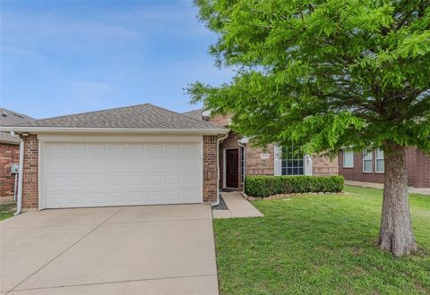 A home in Fort Worth