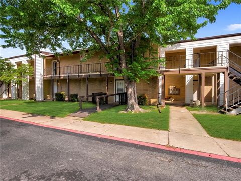 A home in Fort Worth