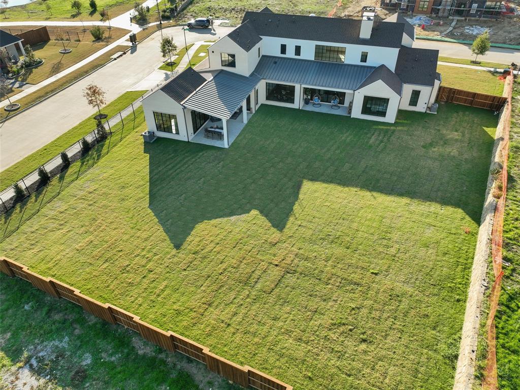 WINDSONG  Shaddock Custom - Residential