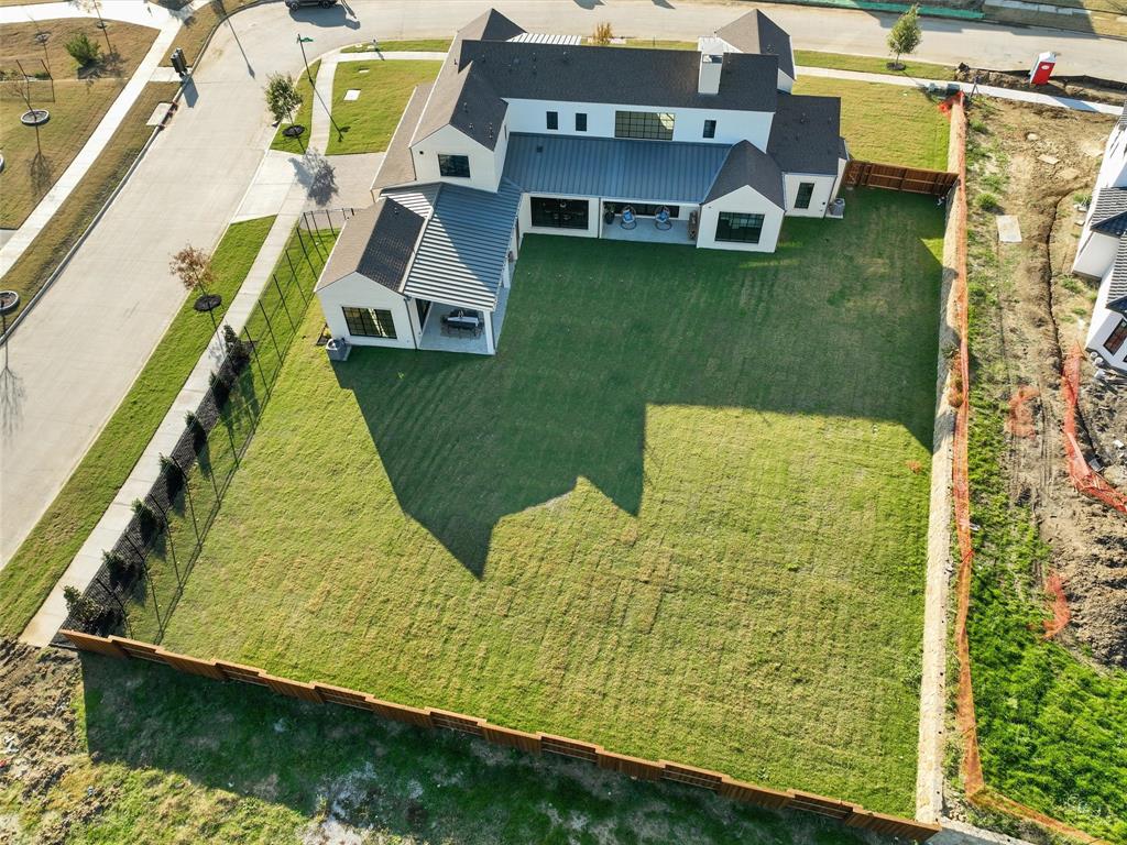 WINDSONG  Shaddock Custom - Residential