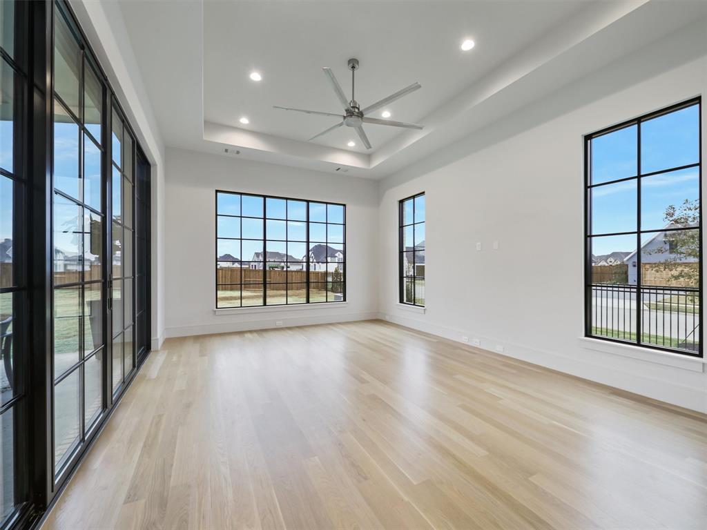 WINDSONG  Shaddock Custom - Residential