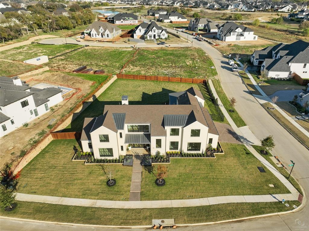 WINDSONG  Shaddock Custom - Residential