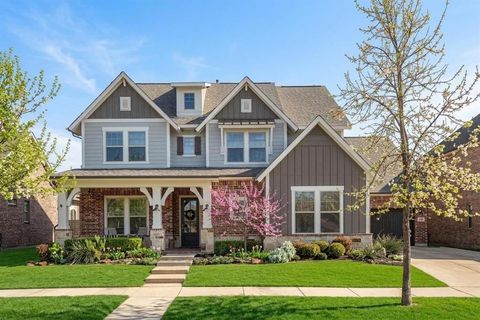 Photo of 510 Sunflower Avenue, Argyle, TX 76226 (MLS # 21249588)