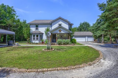 Photo of 881 Wild Road, Van Alstyne, TX 75495 (MLS # 21262462)