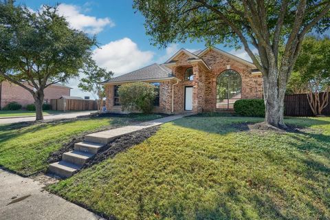 A home in Rowlett