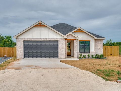 856 Buck Board Drive De Leon TX 76444