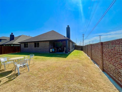 A home in Fort Worth