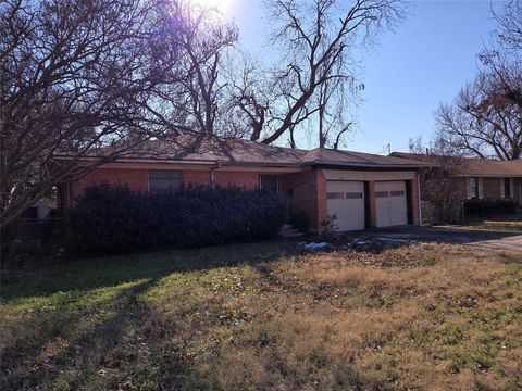 A home in Carrollton