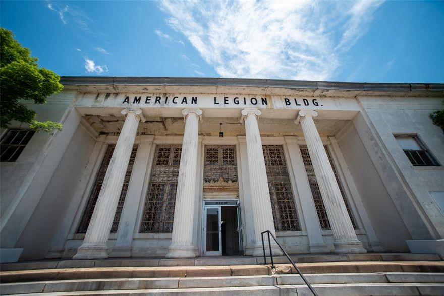 Discover the perfect blend of history and opportunity with this remarkable 3-story commercial property, located in the heart of the bustling historic district of Paris, Texas. With its stately columns and timeless architectural design, this property is a true showstopper. Inside, you’ll find a versatile layout spanning three levels, including a spacious basement that holds a unique piece of history: it served as a World War II fallout shelter, offering a rare glimpse into the past. The basement also features the original boiler, further adding to the building’s historical allure.
This property’s prime location places it among charming local shops, inviting cafes, and iconic landmarks, ensuring excellent visibility and foot traffic. Whether you envision a boutique storefront, office spaces, or a mixed-use development, this building’s character and flexibility make it an exceptional investment opportunity. Its grand entrance and historic charm provide the perfect backdrop for any business venture, while the potential to preserve and highlight its historical elements offers added appeal.
Don’t miss your chance to own a truly one-of-a-kind property in the heart of Paris, Texas. Bring your vision and make history come alive in this remarkable space. Contact the listing agent directly to schedule your private showing today!