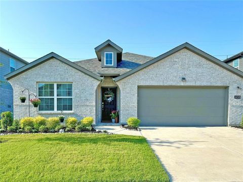 608 N Rain Barrel Place Weston TX 75009