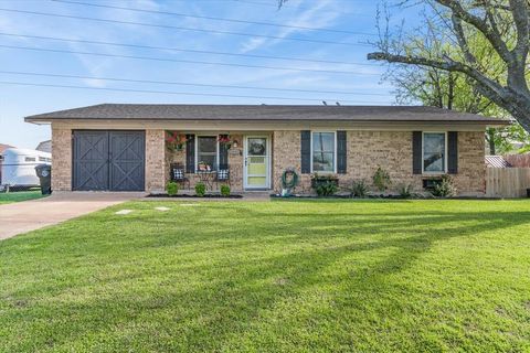 Photo of 1035 Houston Street, Wills Point, TX 75169 (MLS # 21212334)