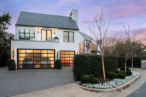 Tiny photo for 4815 Saint Johns Drive, Highland Park, TX 75205 (MLS # 21215709)