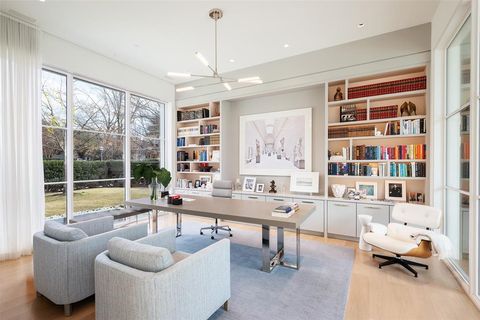 Tiny photo for 4815 Saint Johns Drive, Highland Park, TX 75205 (MLS # 21215709)