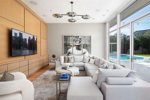 Tiny photo for 4815 Saint Johns Drive, Highland Park, TX 75205 (MLS # 21215709)